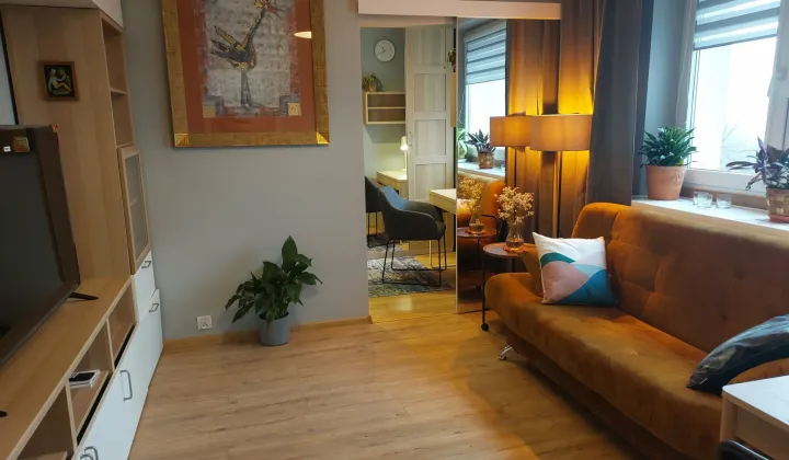 Mieszkanie 2-pokojowe Poznań Rataje, os. Tysiąclecia