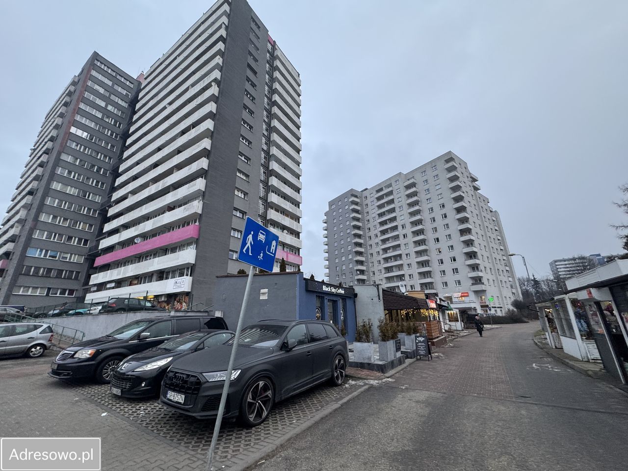 Mieszkanie 3-pokojowe Katowice, ul. Tysiąclecia. Zdjęcie 5