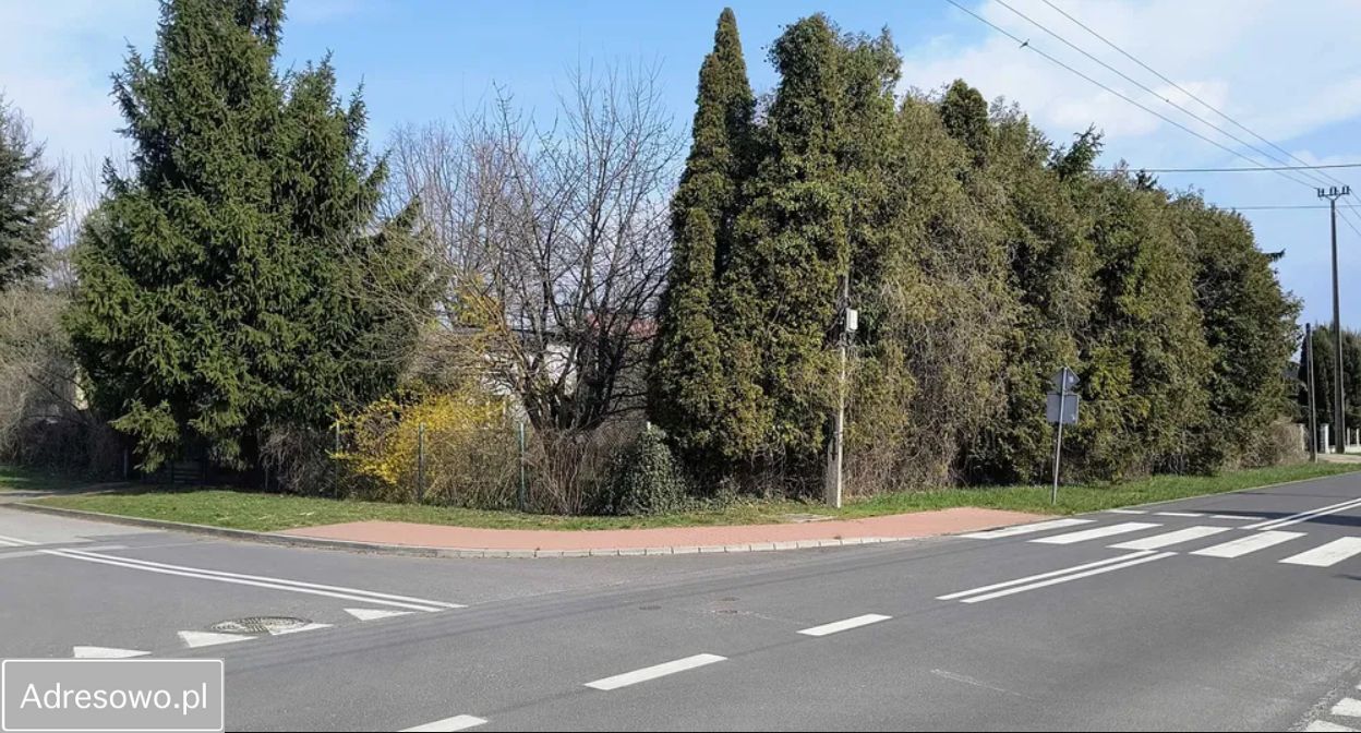 Działka budowlana Błonie Łąki, ul. Śląska. Zdjęcie 2