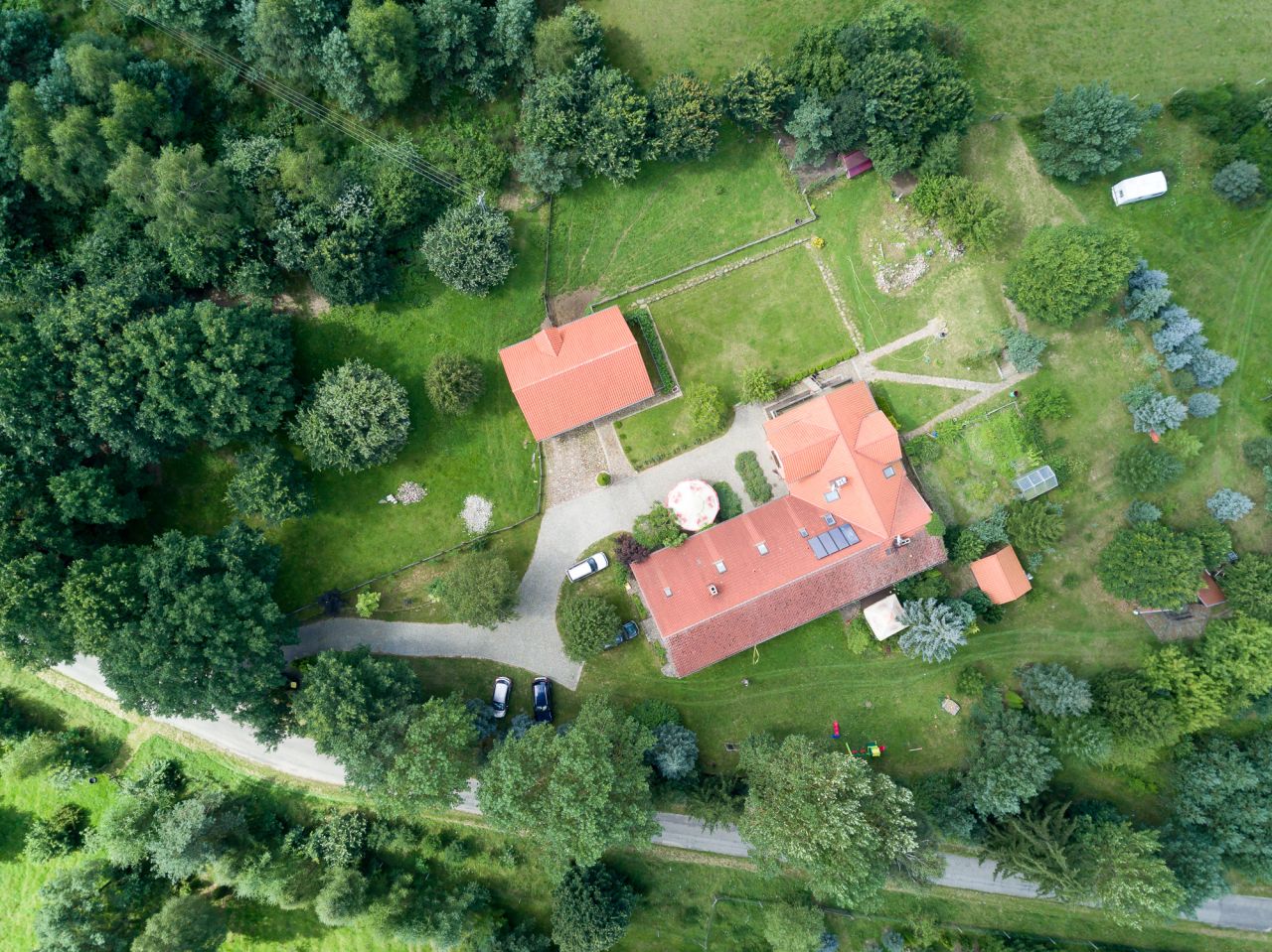 dom wolnostojący, 10 pokoi Gronowo. Zdjęcie 3