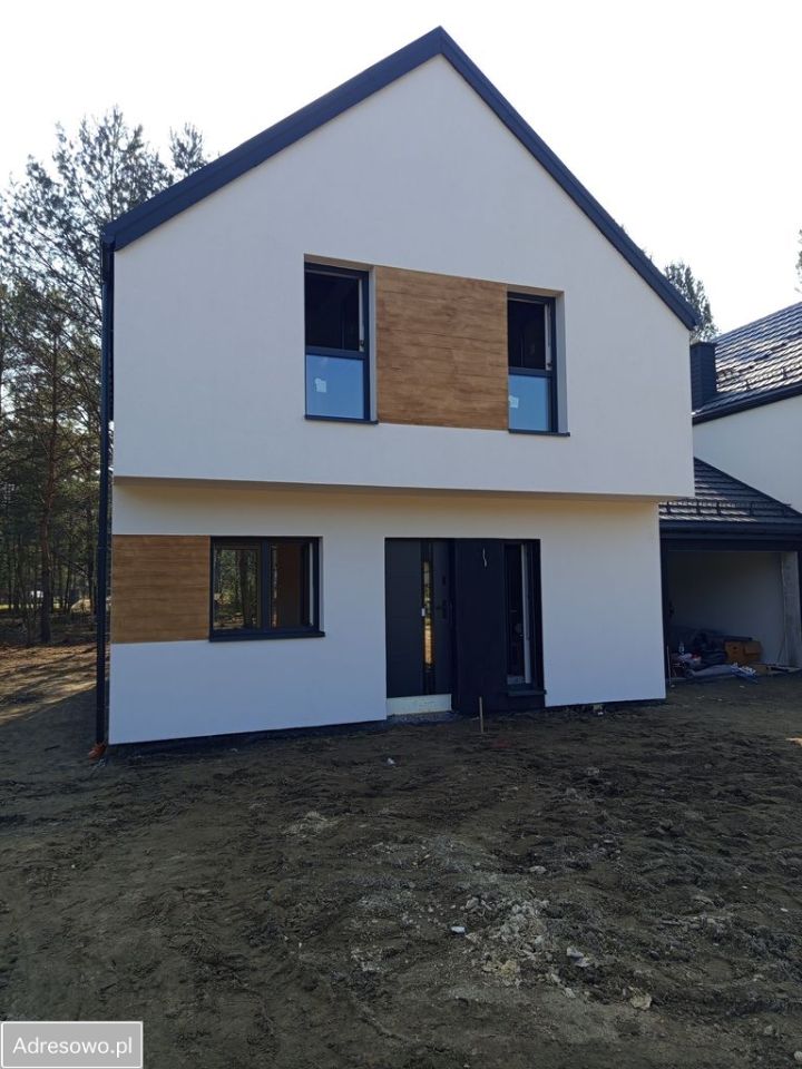 bliźniak, 3 pokoje Olszewnica Stara. Zdjęcie 2