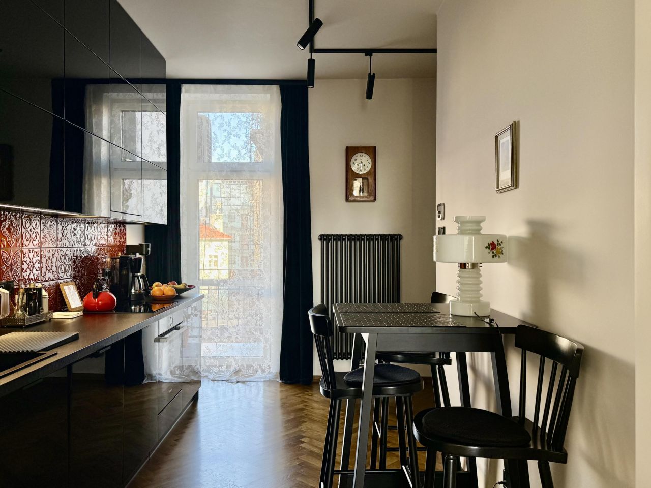 Mieszkanie 2-pokojowe Kraków Kazimierz, Dajwór. Zdjęcie 5