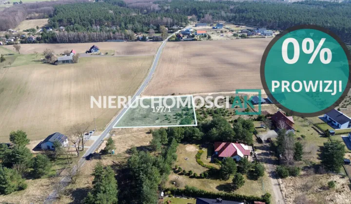 Działka budowlana Wierzyce, os. Osiedle pod Lipami