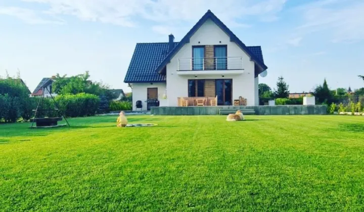 dom wolnostojący, 5 pokoi Wróblowice