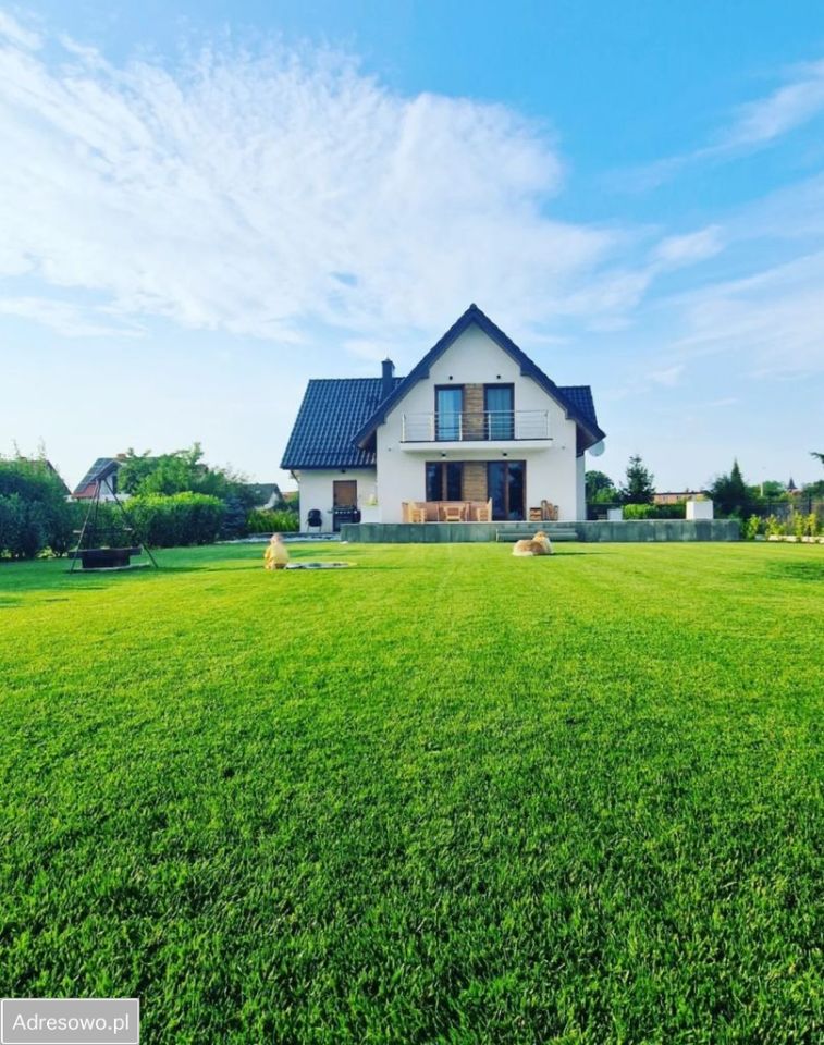 dom wolnostojący, 5 pokoi Wróblowice. Zdjęcie 1