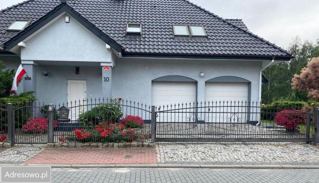 dom wolnostojący, 4 pokoje Kożuchów, ul. Kacza. Zdjęcie 1