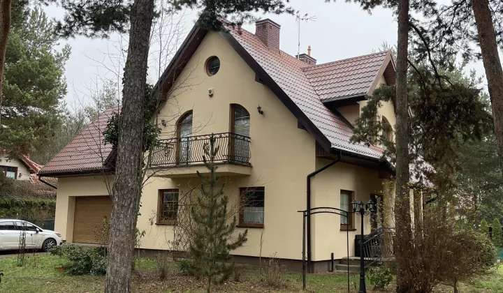 dom wolnostojący, 5 pokoi Chotomów, ul. Złota