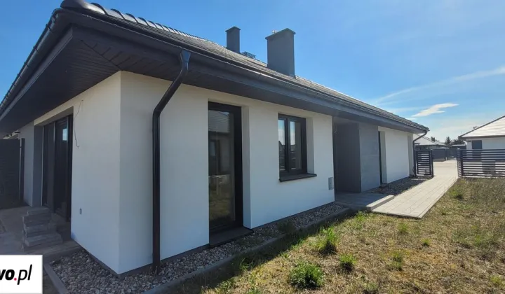 bliźniak, 4 pokoje Ceradz Dolny
