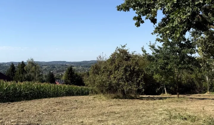 Działka rolno-budowlana Dobczyce, ul. Widokowa