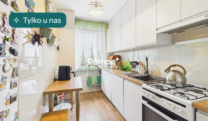 Mieszkanie 3-pokojowe Białystok Białostoczek, ul. Gołdapska