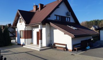 dom wolnostojący Nowy Sącz Poręba Mała, ul. Podbielowska