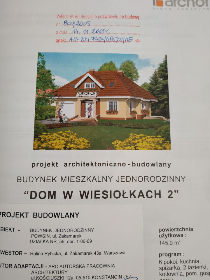 dom wolnostojący, 6 pokoi Warszawa Wilanów, ul. Zakamarek. Zdjęcie 8