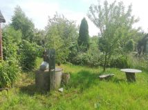 Działka rod Warszawa Paluch, ul. Ogrodników