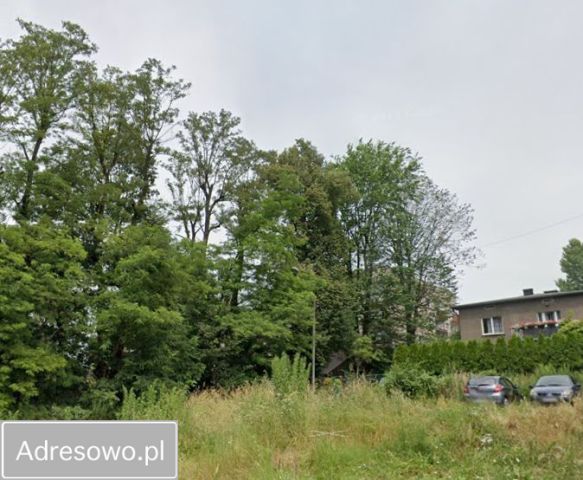 Działka budowlana Katowice Załęska Hałda. Zdjęcie 1