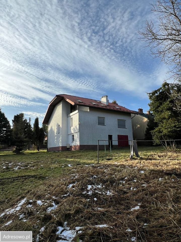 dom wolnostojący, 10 pokoi Krzeszowice, ul. Miękińska. Zdjęcie 7