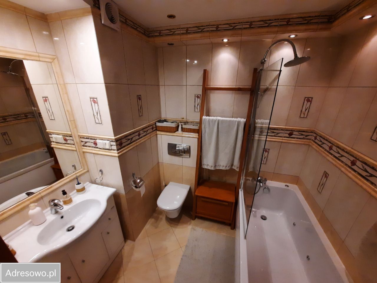 Mieszkanie 3-pokojowe Szczecin Prawobrzeże, ul. Kazimierza Wierzyńskiego. Zdjęcie 10