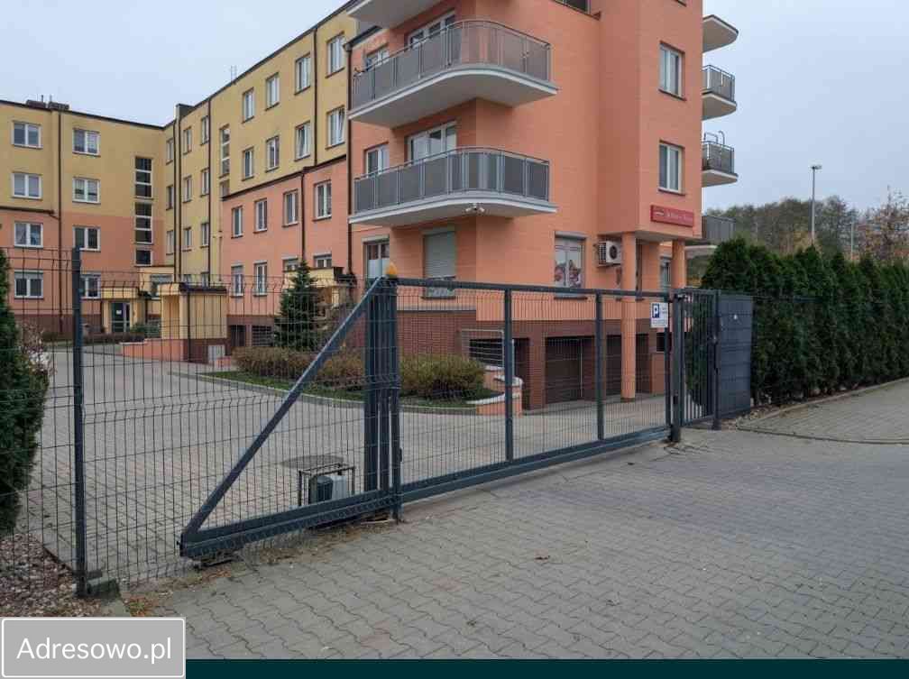 Garaż/miejsce parkingowe Toruń Podgórz, ul. Jana i Marii Prufferów