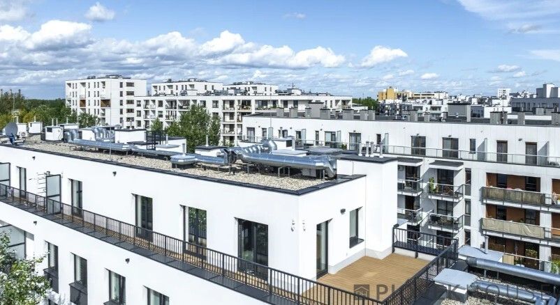 Mieszkanie 3-pokojowe Warszawa Bielany, ul. Sokratesa. Zdjęcie 16