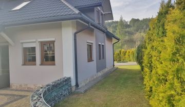 dom wolnostojący, 4 pokoje Muszyna