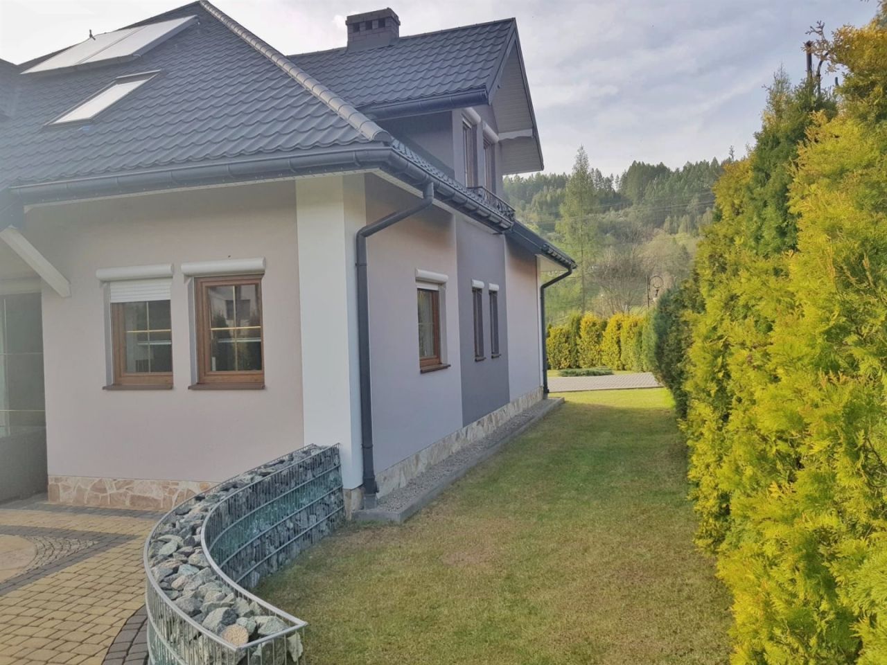 dom wolnostojący, 4 pokoje Muszyna. Zdjęcie 2