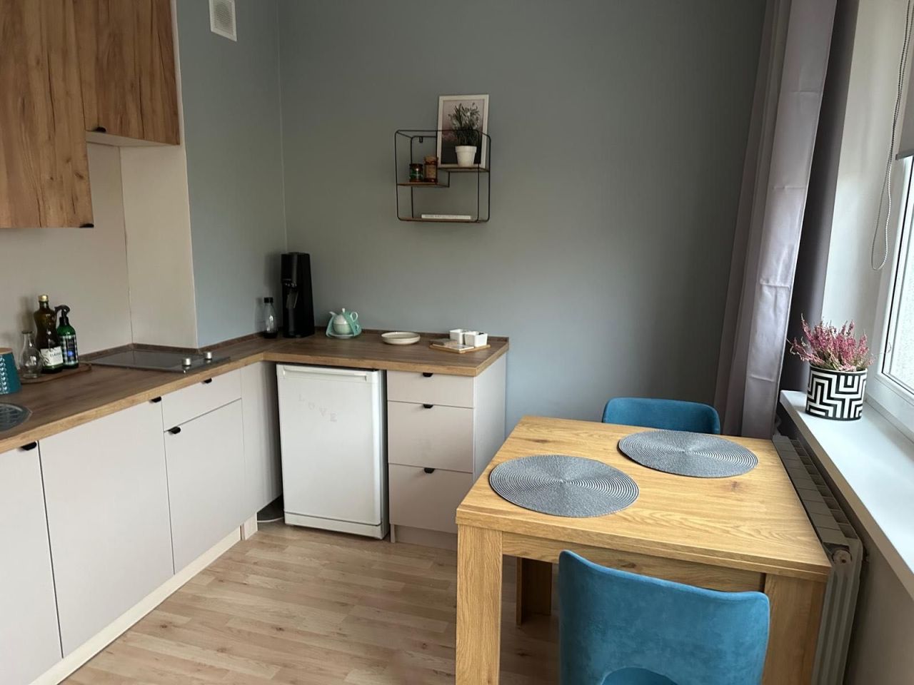 Mieszkanie 1-pokojowe Bydgoszcz Wyżyny. Zdjęcie 2