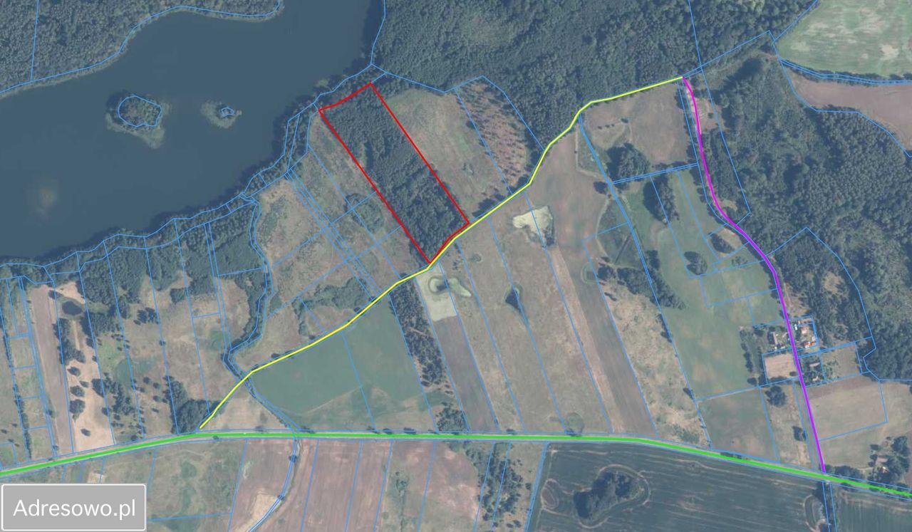 Działka inna Siemczyno. Zdjęcie 3