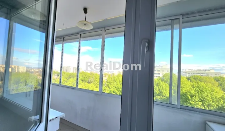 Mieszkanie 3-pokojowe Kraków Podgórze Duchackie, ul. Łużycka