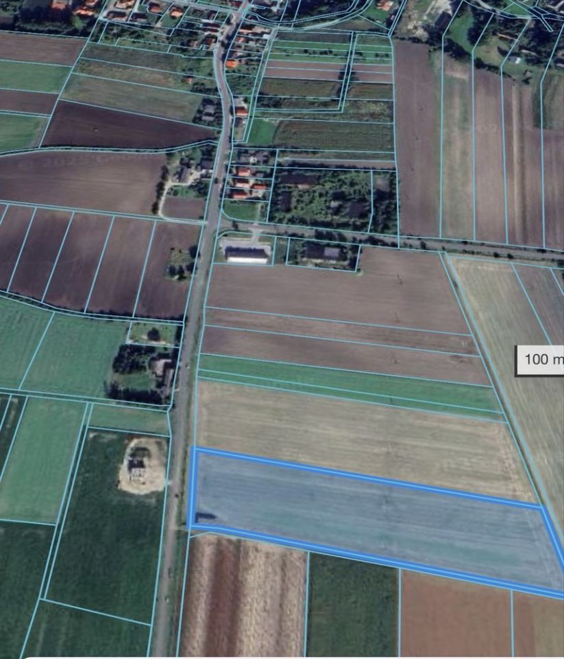 Działka budowlana Czernina. Zdjęcie 3