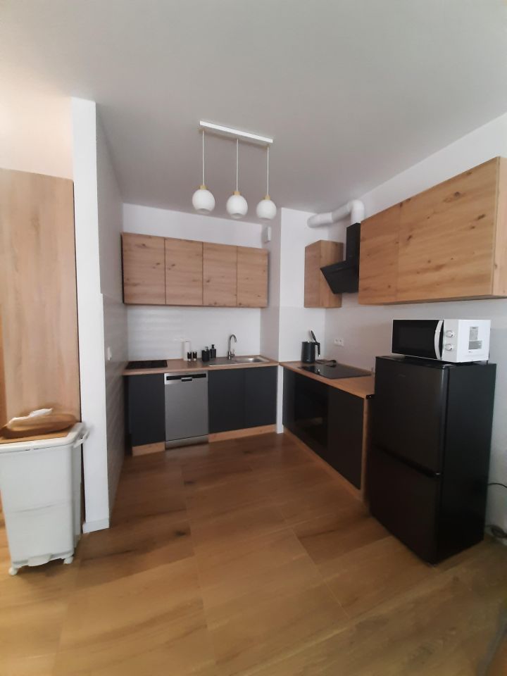 Mieszkanie 2-pokojowe Gdańsk Aniołki, ul. Powstańców Warszawskich. Zdjęcie 2