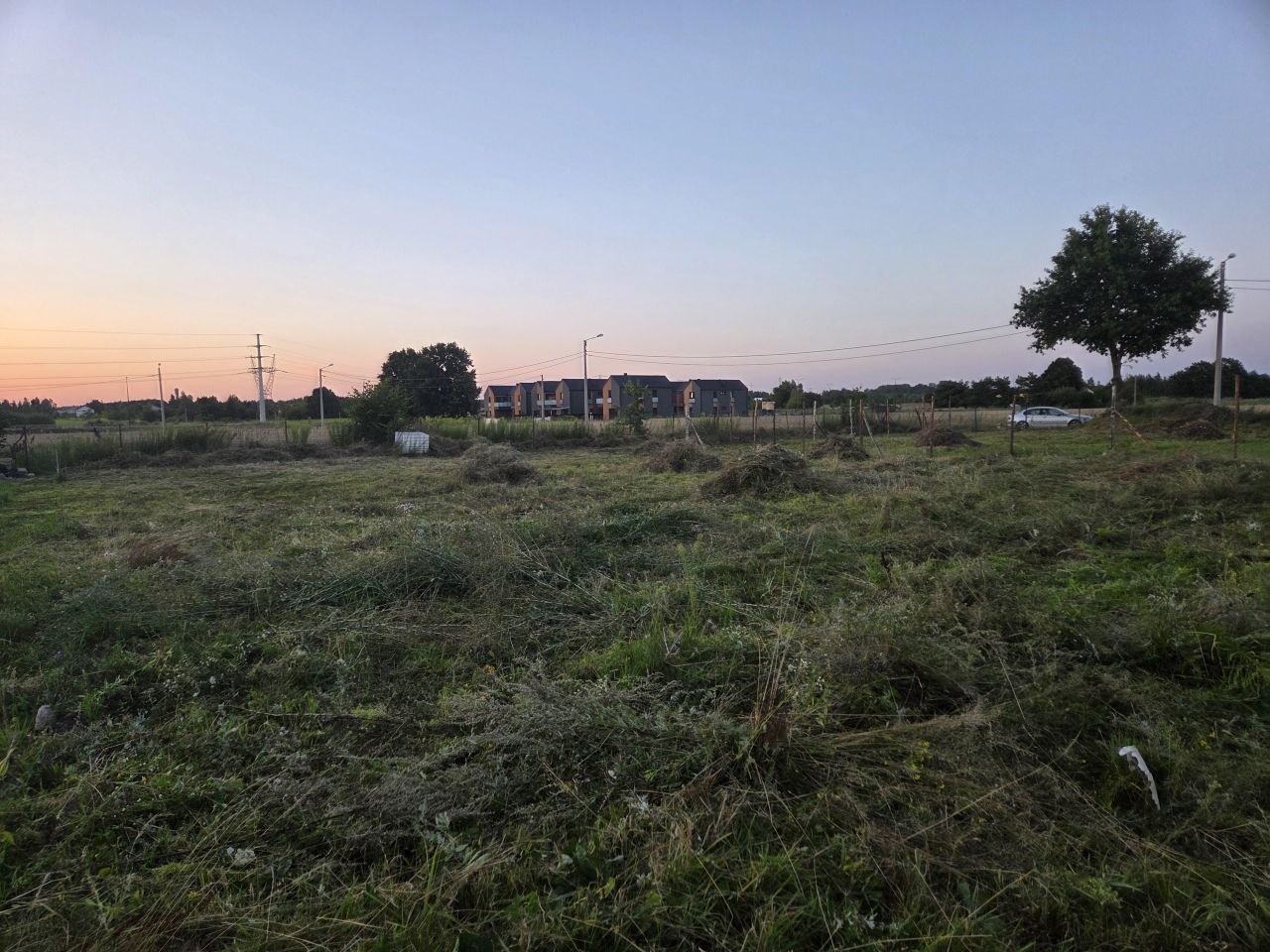 Działka budowlana Łódź Górna, ul. Paprociowa. Zdjęcie 5