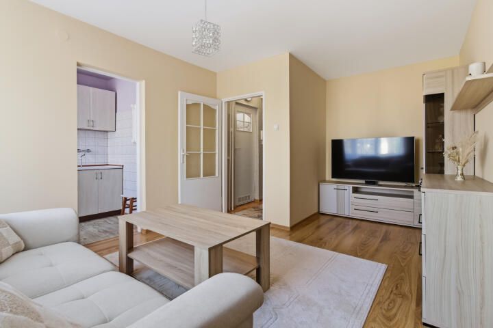 Mieszkanie 2-pokojowe Kraków Nowa Huta, os. Albertyńskie. Zdjęcie 2