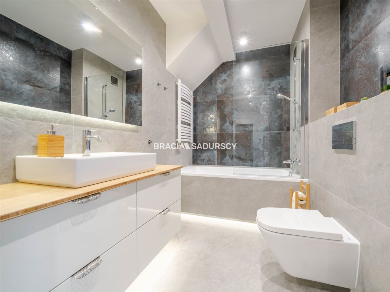 Mieszkanie 3-pokojowe Kraków, ul. Witkowicka. Zdjęcie 24