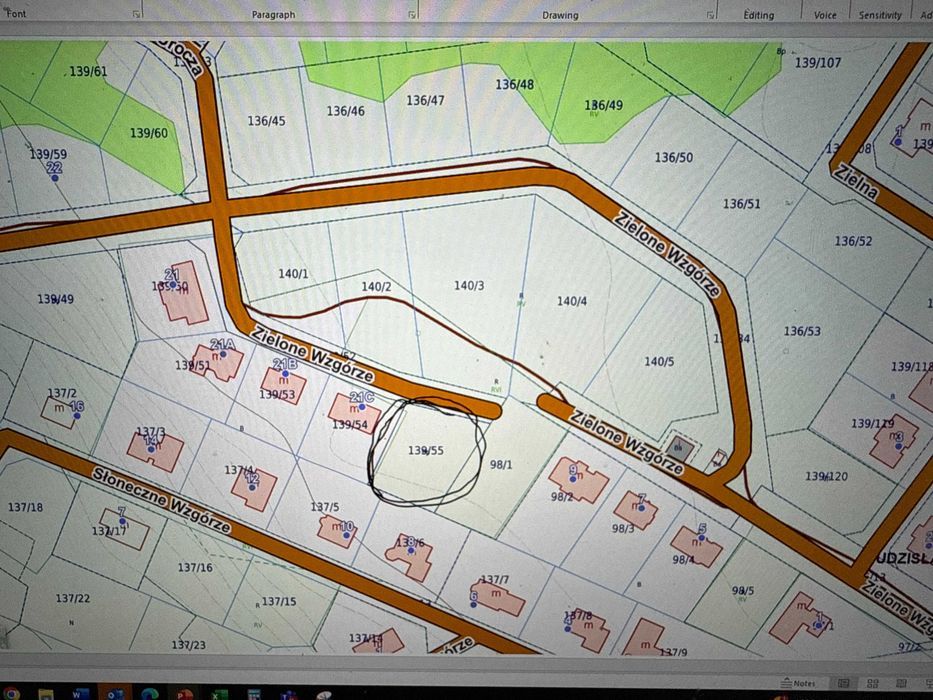 Działka budowlana Goleniów. Zdjęcie 3