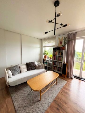 Mieszkanie 3-pokojowe Warszawa Młociny, ul. Encyklopedyczna. Zdjęcie 1