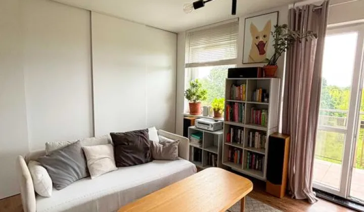 Mieszkanie 3-pokojowe Warszawa Młociny, ul. Encyklopedyczna