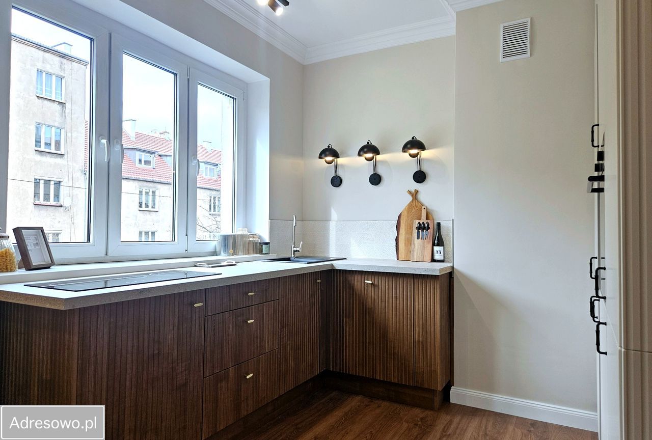 Mieszkanie 3-pokojowe Wrocław Fabryczna. Zdjęcie 3