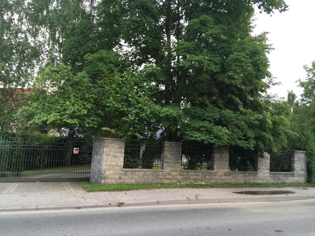 dom wolnostojący Krasne, ul. Lubelska. Zdjęcie 1