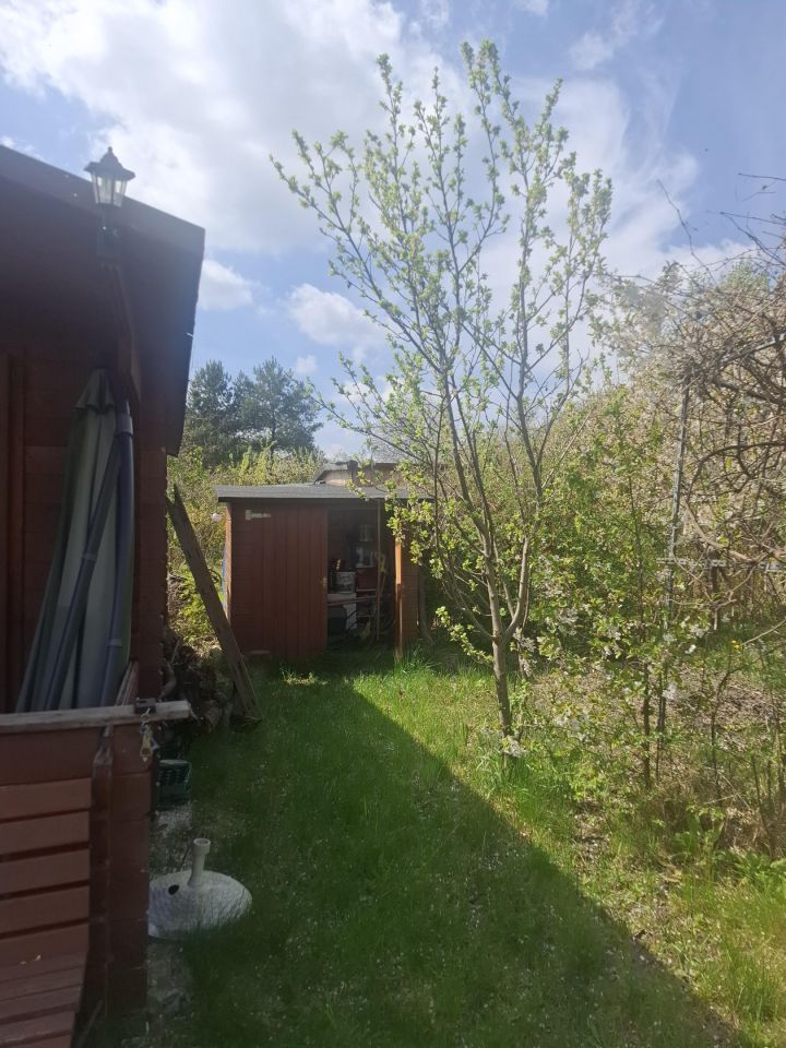 Działka rod Warszawa Mokotów, ul. Piaseczyńska. Zdjęcie 4