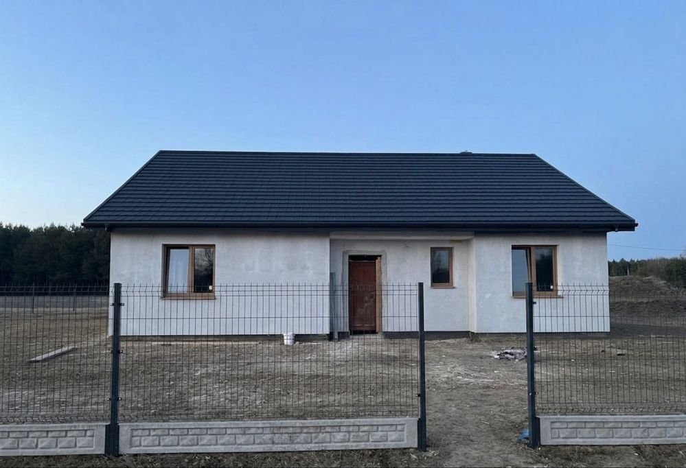 dom wolnostojący Pustki. Zdjęcie 2