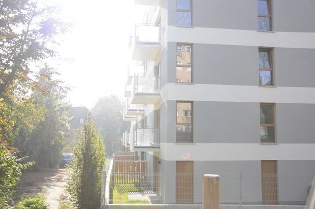 Mieszkanie 1-pokojowe Poznań Sołacz, ul. Michała Drzymały. Zdjęcie 14