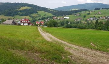 Działka rekreacyjna Łętowe