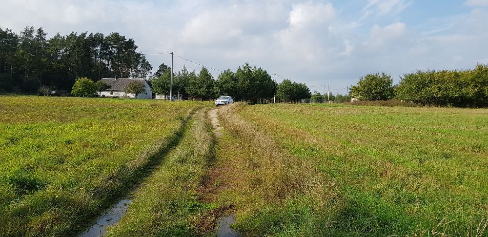 Działka rolna Rakowieckie Pole. Zdjęcie 2