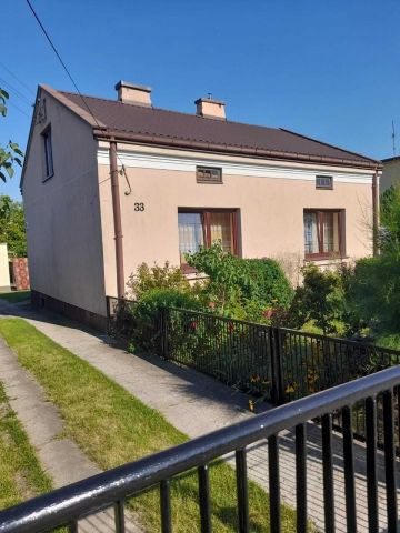 dom wolnostojący Rawa Mazowiecka, ul. Zygmunta Zwolińskiego. Zdjęcie 1