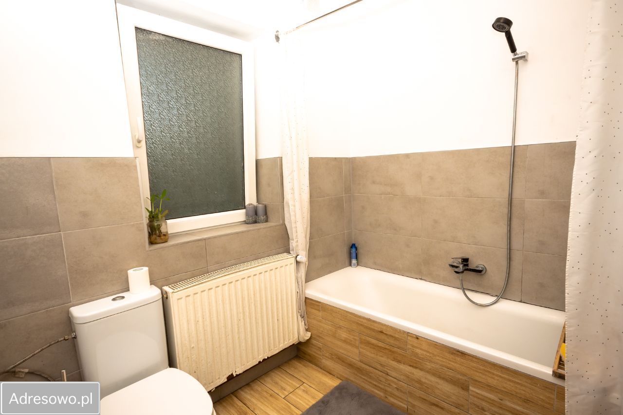 dom wolnostojący, 3 pokoje Komorów, ul. Leśna. Zdjęcie 7