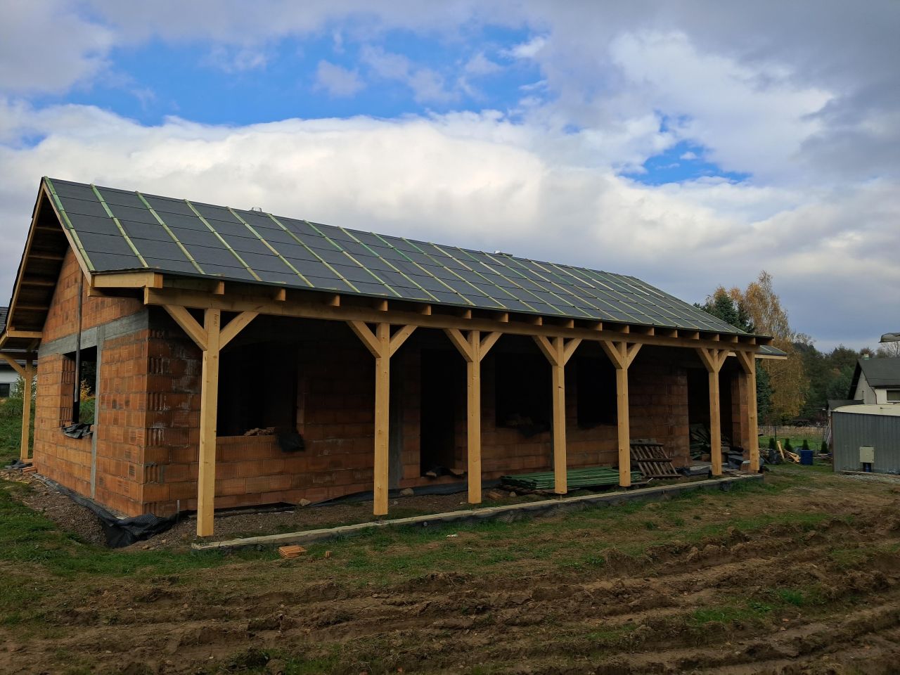 dom wolnostojący, 3 pokoje Chocieszów. Zdjęcie 47