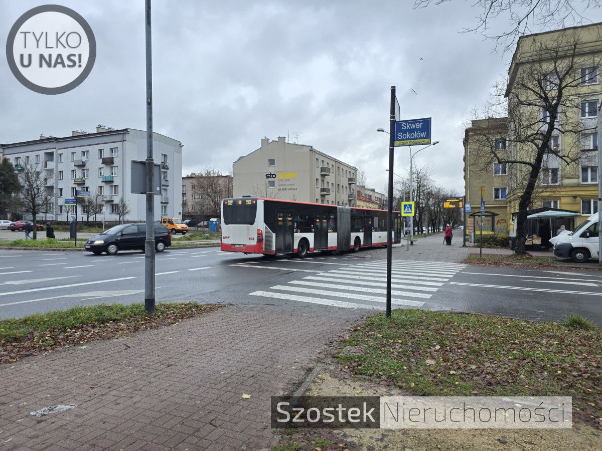 Mieszkanie 2-pokojowe Częstochowa Trzech Wieszczów, ul. Słowackiego. Zdjęcie 18