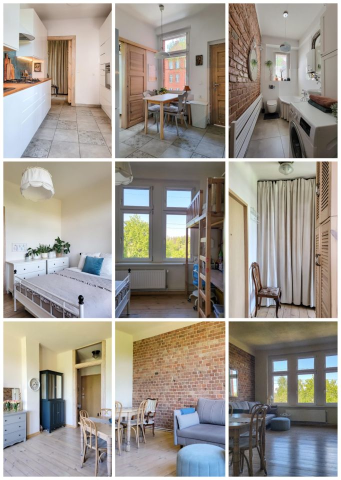 Mieszkanie 2-pokojowe Gliwice Ligota Zabrska, ul. Pszczyńska. Zdjęcie 2