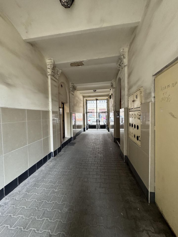 Mieszkanie 3-pokojowe Łódź Śródmieście, ul. Gdańska. Zdjęcie 3