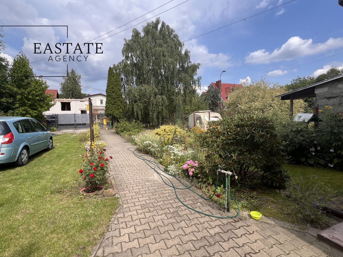 Działka inwestycyjna Warszawa Targówek, ul. Promienna. Zdjęcie 1