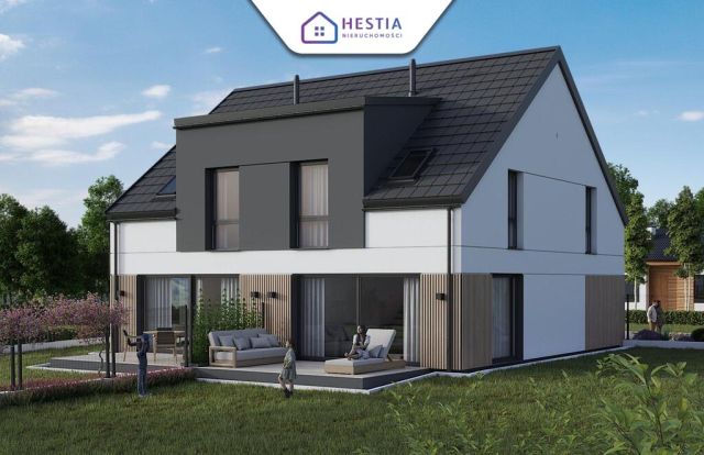 bliźniak, 5 pokoi Mierzyn. Zdjęcie 2